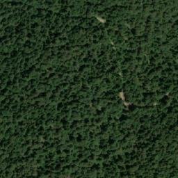 Satellite imagery of Konjska Glava, BA