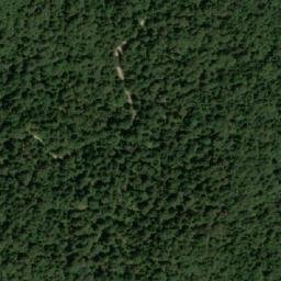 Satellite imagery of Konjska Glava, BA