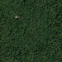 Satellite imagery of Konjska Glava, BA