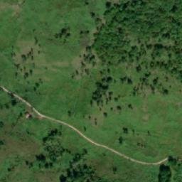 Satellite imagery of Gradina, BA