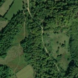 Satellite imagery of Mršića Brdo, BA