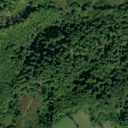 Satellite imagery of Mršića Brdo, BA