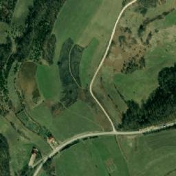 Satellite imagery of Miljevača, BA