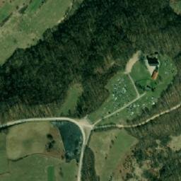 Satellite imagery of Miljevača, BA