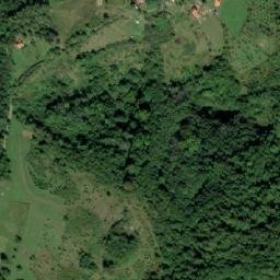Satellite imagery of Čarapovac, BA