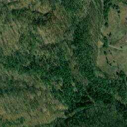 Satellite imagery of Klinčino Brdo, BA