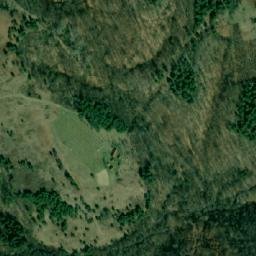Satellite imagery of Klinčino Brdo, BA