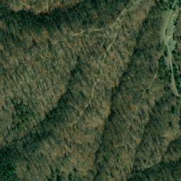 Satellite imagery of Kremina Glavica, BA