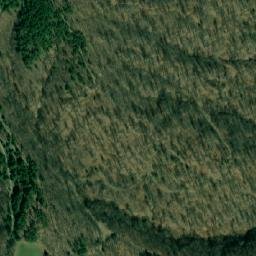 Satellite imagery of Kremina Glavica, BA