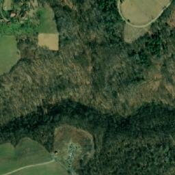 Satellite imagery of Savica Glava, BA