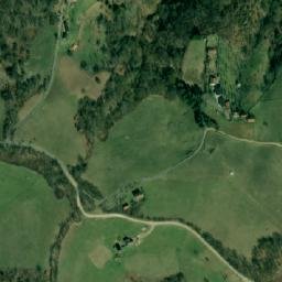 Satellite imagery of Tešina Glavica, BA