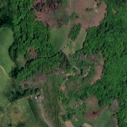 Satellite imagery of Tešina Glavica, BA