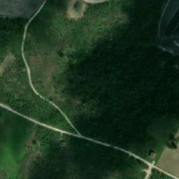 Satellite imagery of Visoka Glavica, BA