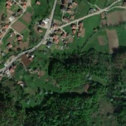 Satellite imagery of Stražba, BA