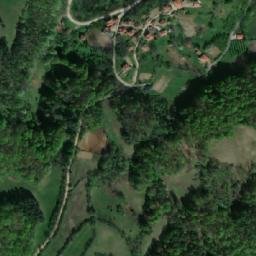 Satellite imagery of Kadijino Brdo, BA