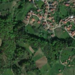 Satellite imagery of Kadijino Brdo, BA