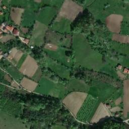Satellite imagery of Kadijino Brdo, BA