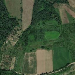 Satellite imagery of Bijeli Kamen Brdo, BA