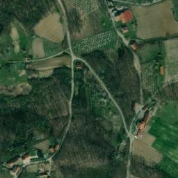 Satellite imagery of Čardačić, BA