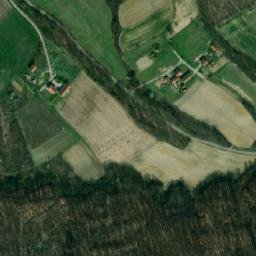 Satellite imagery of Duge Kose, BA