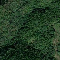 Satellite imagery of Culmea Brănicului, RO