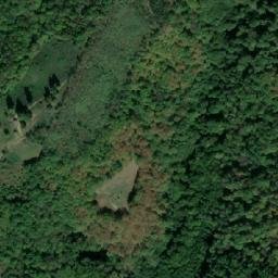Satellite imagery of Culmea Brănicului, RO