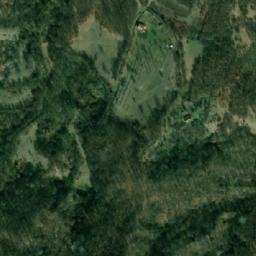 Satellite imagery of Dealul Bisericii, RO