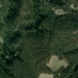 Satellite imagery of Dealul Bisericii, RO