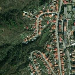 Satellite imagery of Dealul Bisericii, RO