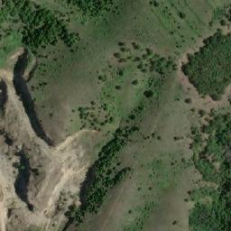 Satellite imagery of Dealul Bremeni, RO