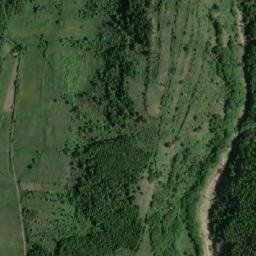 Satellite imagery of Dealul Smeura, RO
