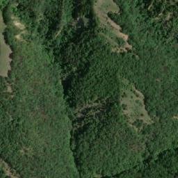 Satellite imagery of Dealul Smeura, RO