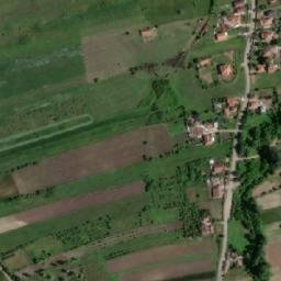 Satellite imagery of Dealul Colibaşului, RO