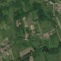 Satellite imagery of Dealul Ilovului, RO