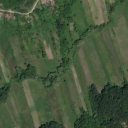 Satellite imagery of Dealul Ilovului, RO