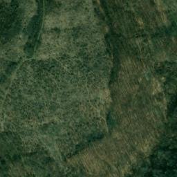 Satellite imagery of Dealul Pietroasa, RO