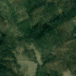 Satellite imagery of Dealul Pietroasa, RO