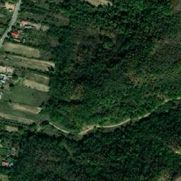 Satellite imagery of Dealul Văratecu, RO