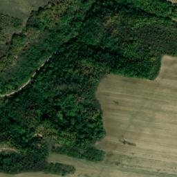 Satellite imagery of Dealul Văratecu, RO