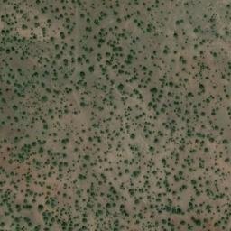 Satellite imagery of Axehandle Ridge, US