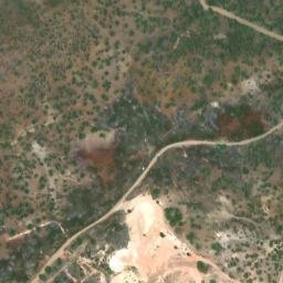 Satellite imagery of Horse Heaven Mine, US