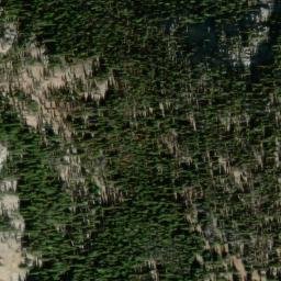 Satellite imagery of Tempest Mine, US