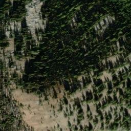 Satellite imagery of Tempest Mine, US