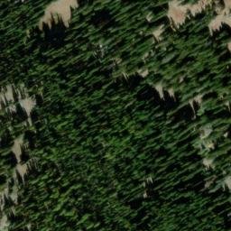 Satellite imagery of Tempest Mine, US
