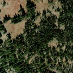 Satellite imagery of Tiger Mine, US