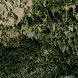 Satellite imagery of Bimetallic Mine, US