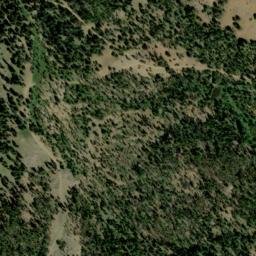 Satellite imagery of IXL Mine, US