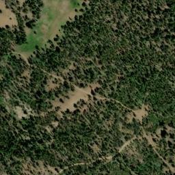 Satellite imagery of IXL Mine, US