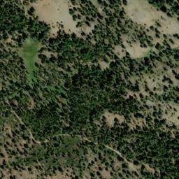 Satellite imagery of IXL Mine, US