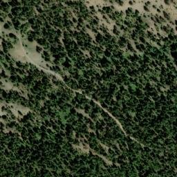 Satellite imagery of Rabbit Mine, US